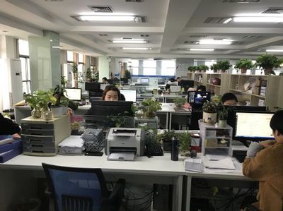 工商管理學(xué)院與安徽鑫怡財(cái)務(wù)公司洽談校企合作 共促信息咨詢服務(wù)發(fā)展