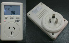 WF D02A多功能計量插座 精準監測電力工況的智能伙伴