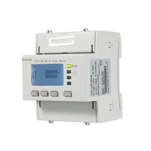 導軌式直流電能表在充電樁行業中的應用